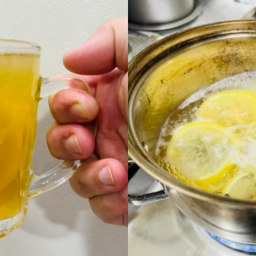 AIR LEMON CENGKIH