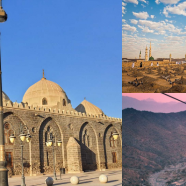 mekah dan madinah