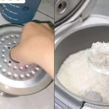 periuk nasi elektrik