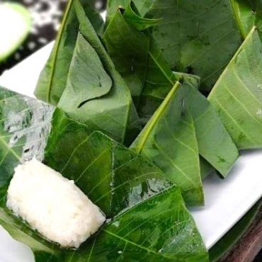 resepi tapai pulut