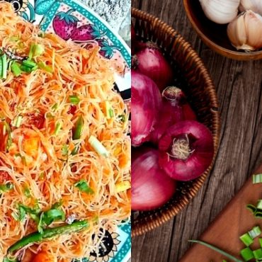 resepi bihun goreng kampung
