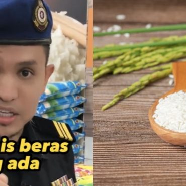jenis beras