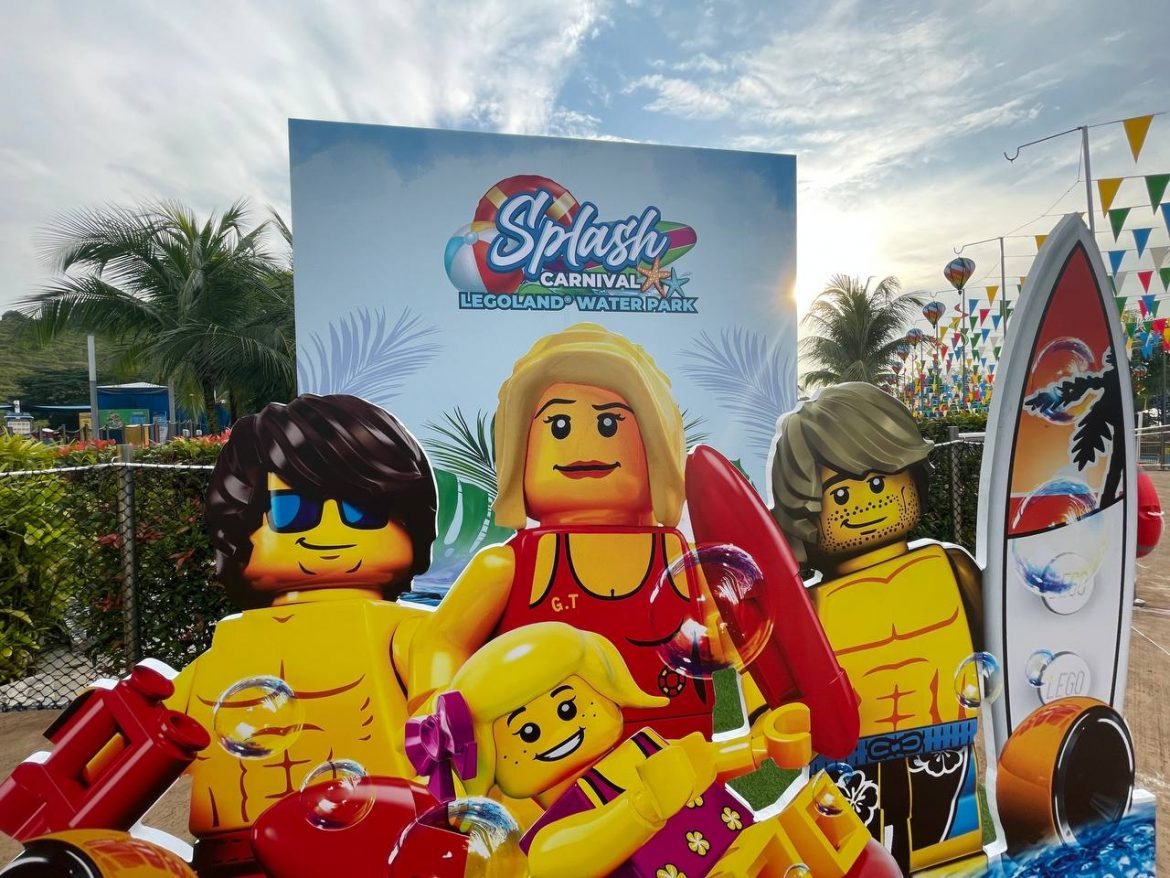LEGOLAND Splash Carnival