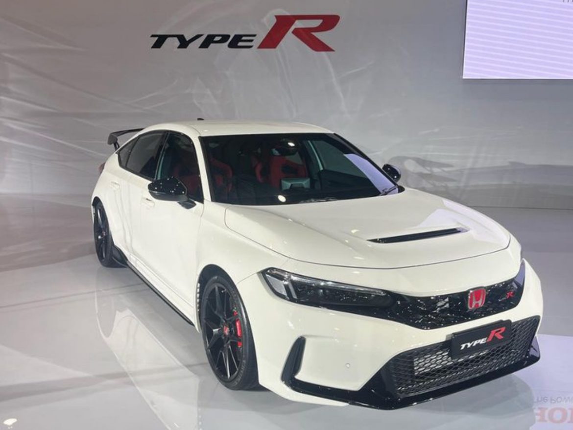 Honda Civic Type R FL5