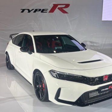 Honda Civic Type R FL5