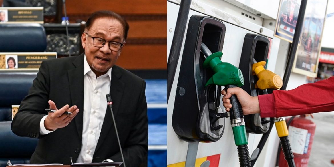 Anwar Ibrahim jelaskan harga minyak