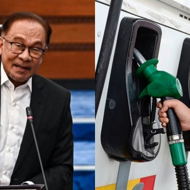 Anwar Ibrahim jelaskan harga minyak