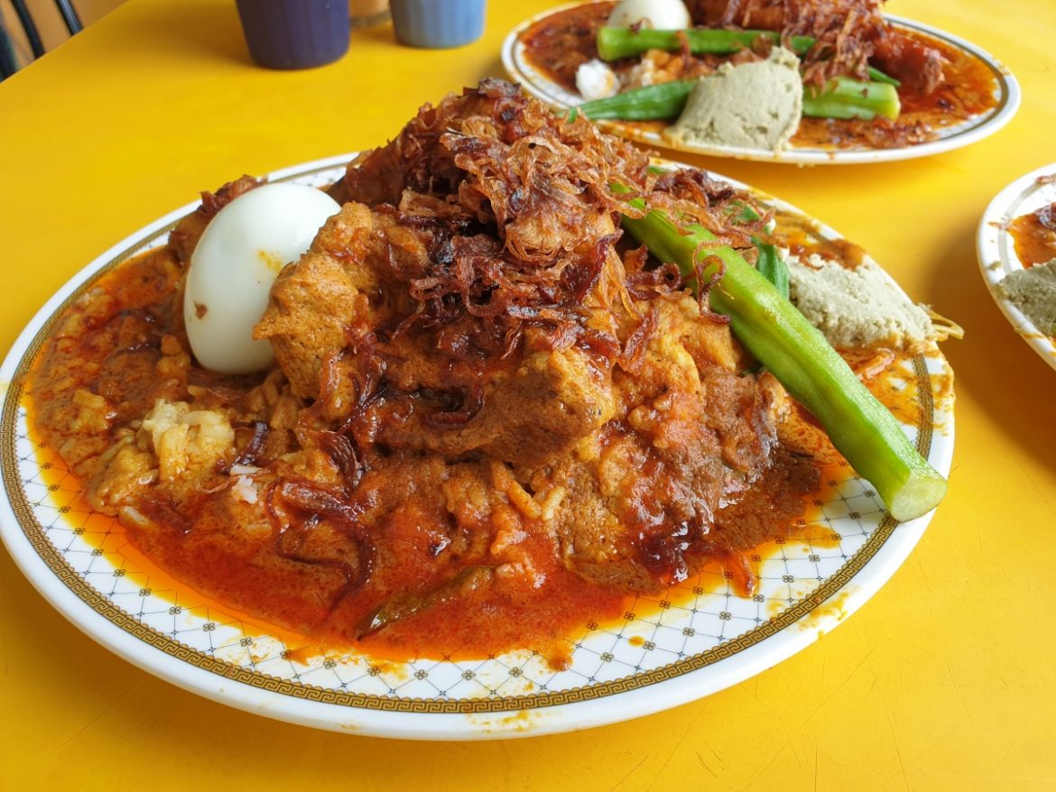 nasi kandaq fest