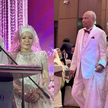 tan sri musa hassan kahwin dirikan rumah tangga baharu