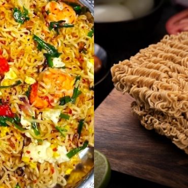 resepi maggi goreng thai