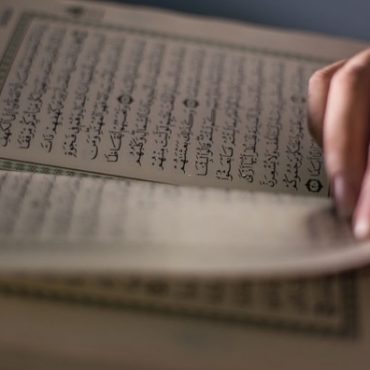 Amalan Antara Maghrib
