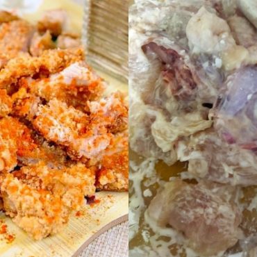 resepi ayam gunting