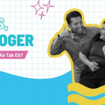 OHBULAN! Kempen ‘Besties, Pape Roger’