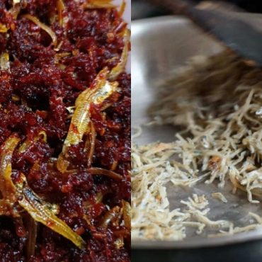 tips sambal goreng garing
