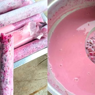 aiskrim kacang merah
