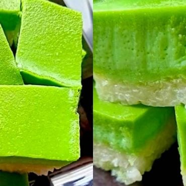 resepi kuih seri muka