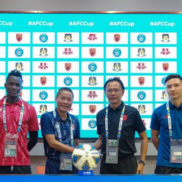 Sabah AFC Cup
