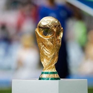 Piala Dunia 2034
