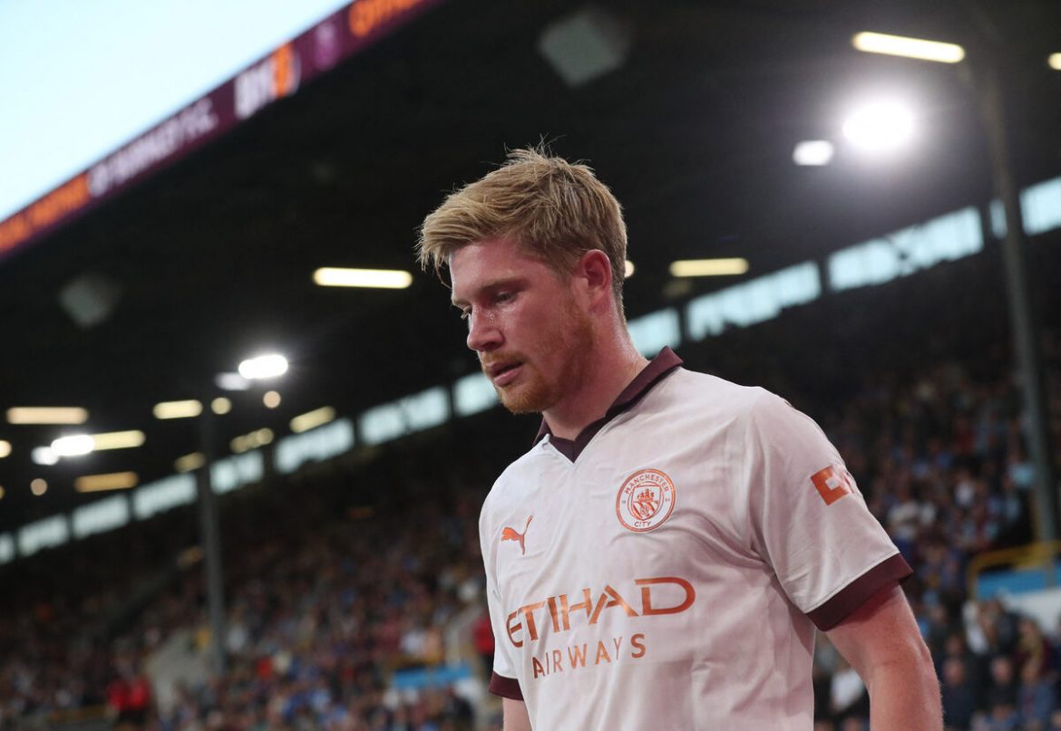 Kevin De Bruyne