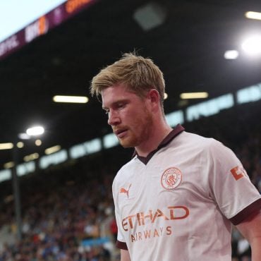 Kevin De Bruyne