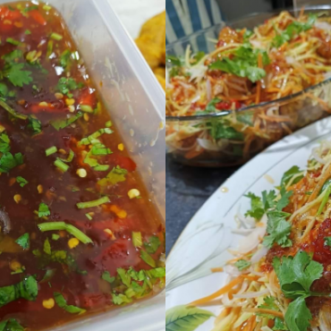 Ayam Mangga