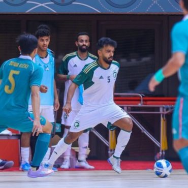 Arab Saudi Indonesia