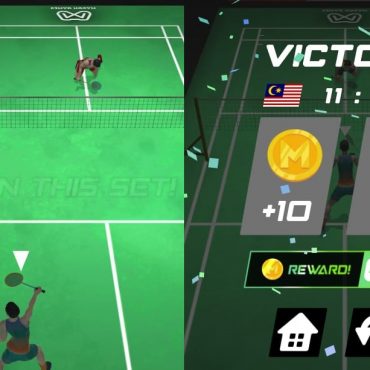 Shuttle Smash: Badminton League