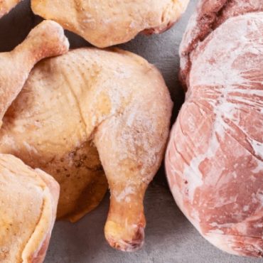 CARA DEFROST AYAM