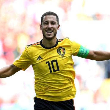 Eden Hazard