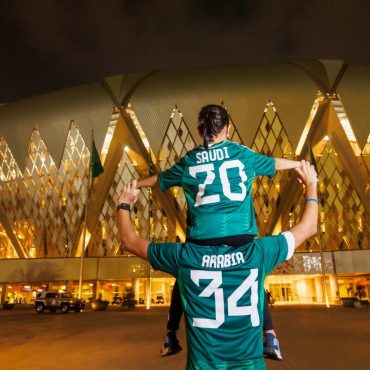Piala Dunia 2034 Arab Saudi