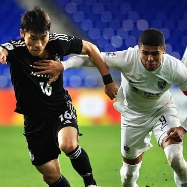 Ulsan Hyundai JDT