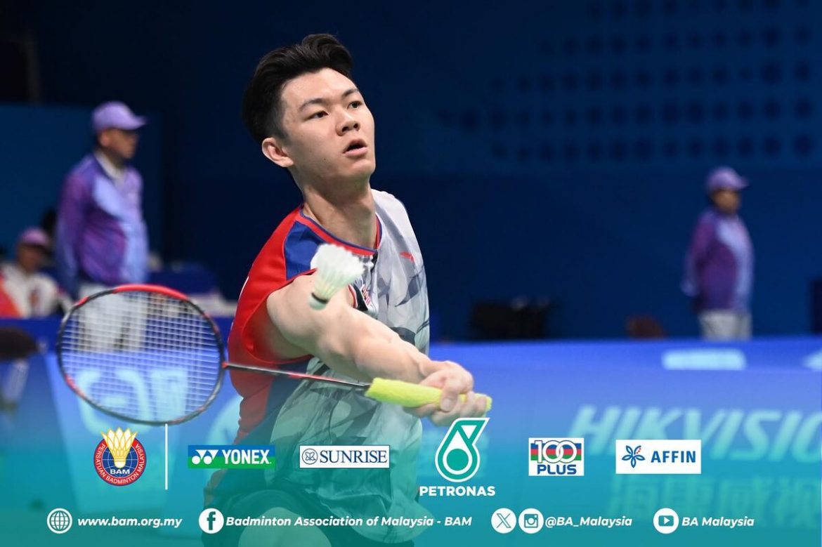 Lee Zii Jia