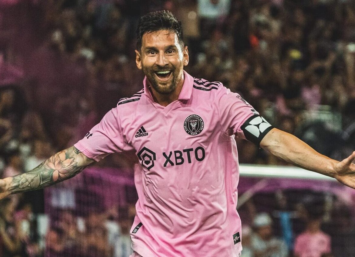 Messi Inter Miami