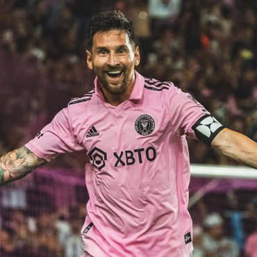 Messi Inter Miami