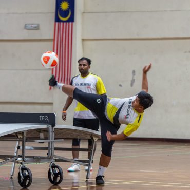 Teqball Malaysia