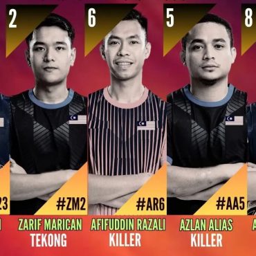 Sepak Takraw Malaysia