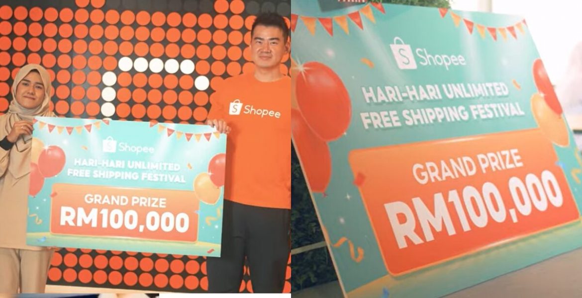 Shopee Free Shipping