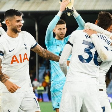 Wenger Tottenham