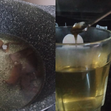 AIR REBUSAN ASAM GELUGUR