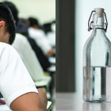 AIR MINUMAN SOLAT HAJAT