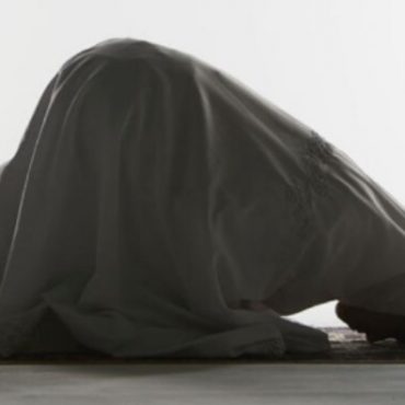 batal solat
