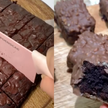 RESEPI BROWNIES