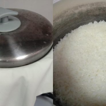 cara masak pulut
