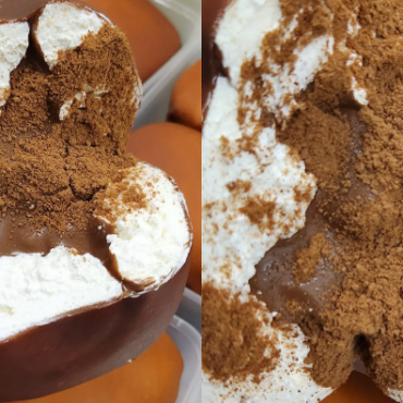 RESEPI MILO CREPE