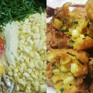 CUCUR JAGUNG