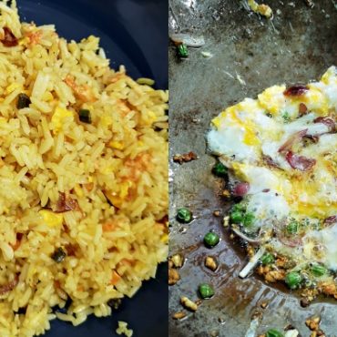 nasi goreng mudah