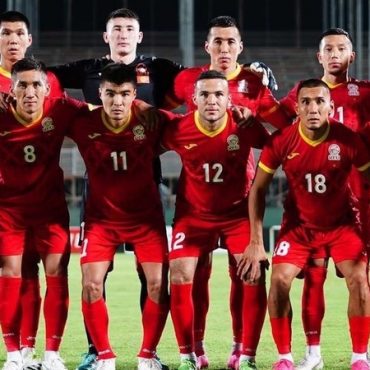Kyrgyzstan