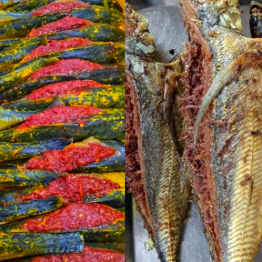 IKAN CENCARU SUMBAT