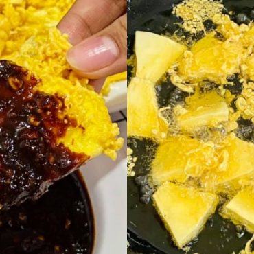 sukun goreng