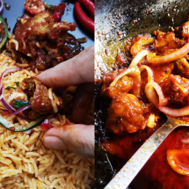 RESEPI NASI TOMATO